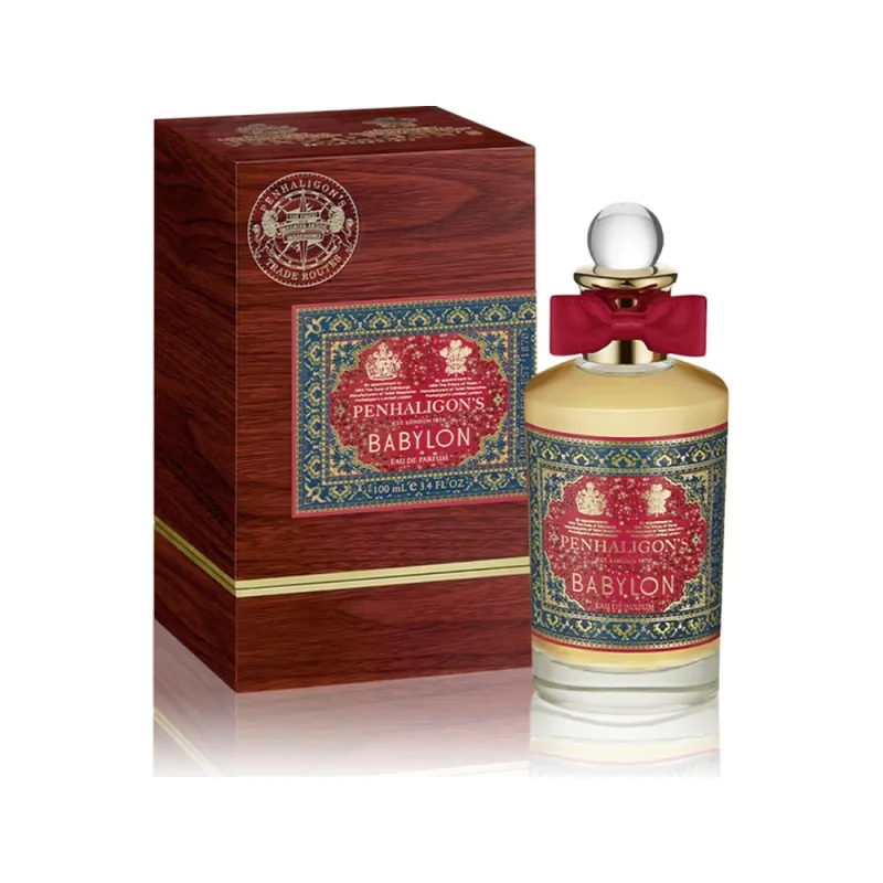 عطر بنهاليغونز بابليون او دو بارفيوم 100 مل