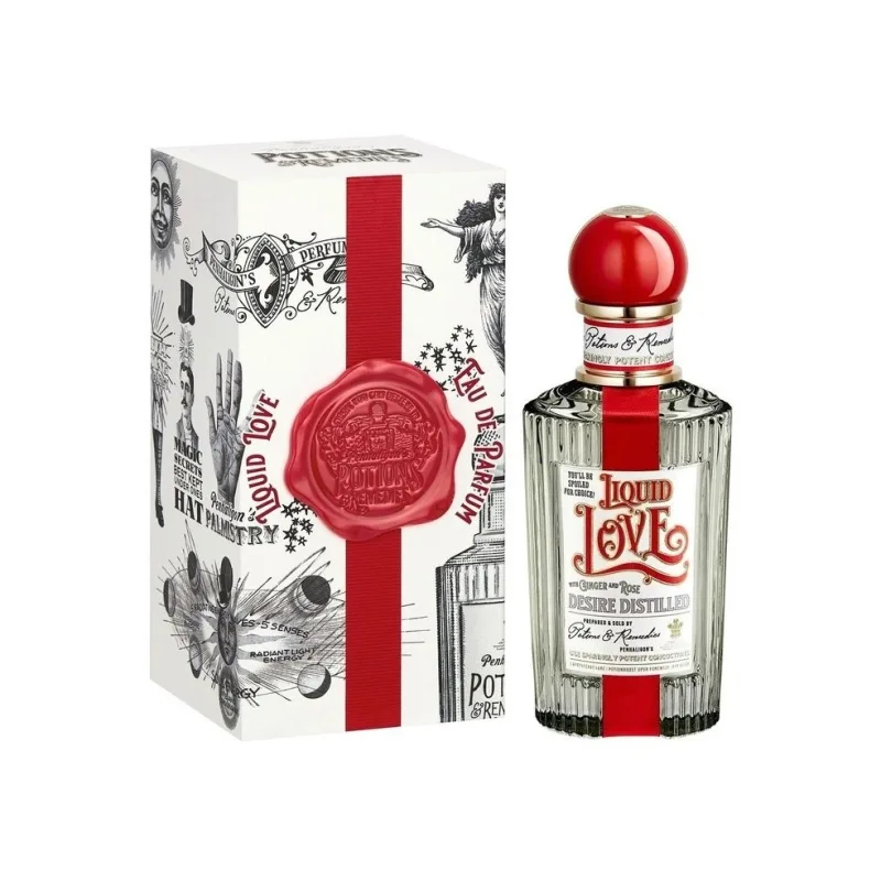 عطر بنهاليغونز ليكويد لوف او دو بارفيوم 100 مل
