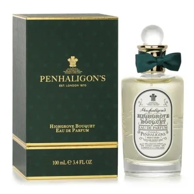 عطر بنهاليغونز هايجروف بوكيه او دو بارفيوم 100 مل
