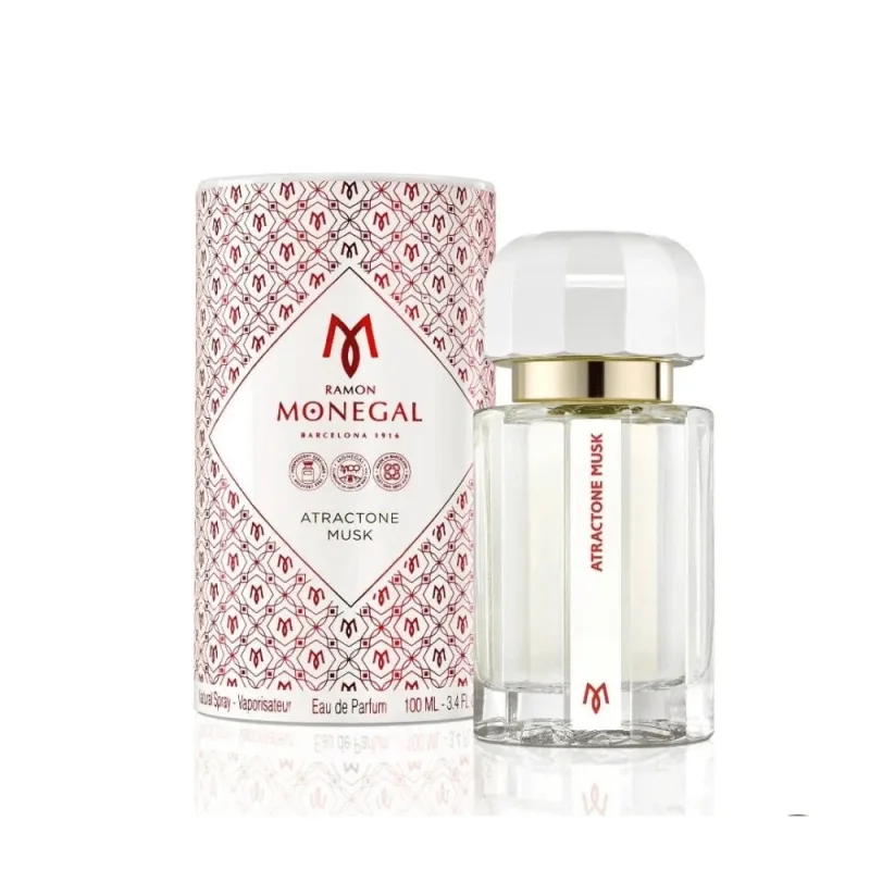 عطر رامون مونيجال اتراكشن مسك او دو بارفيوم 100 مل