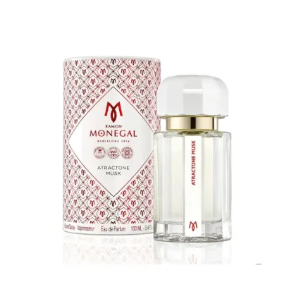 عطر رامون مونيجال اتراكشن مسك او دو بارفيوم 100 مل