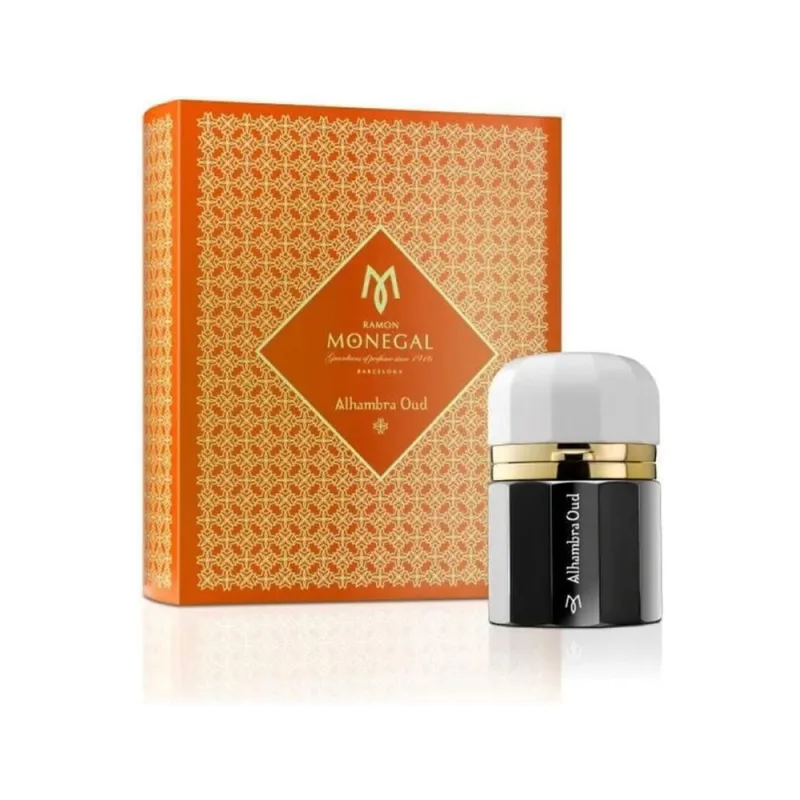 عطر رامون مونيجال الحمراء عود او دو بارفيوم 50 مل