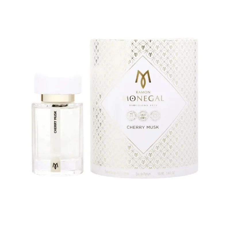 عطر رامون مونيجال شيري مسك او دو بارفيوم 100 مل