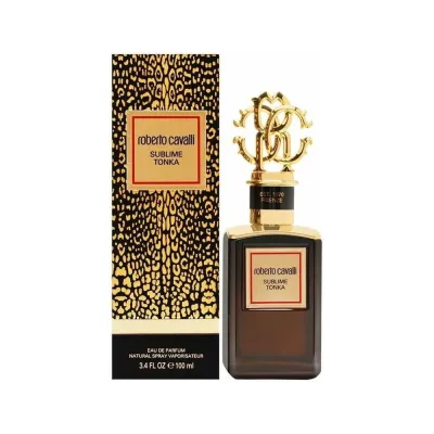 عطر روبرتو كافالي سوبليم تونكا او دو بارفيوم 100 مل