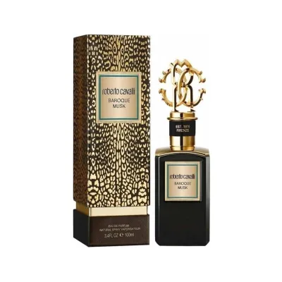 عطر روبرتو كفالي باروك مسك او دو بارفيوم 100 مل