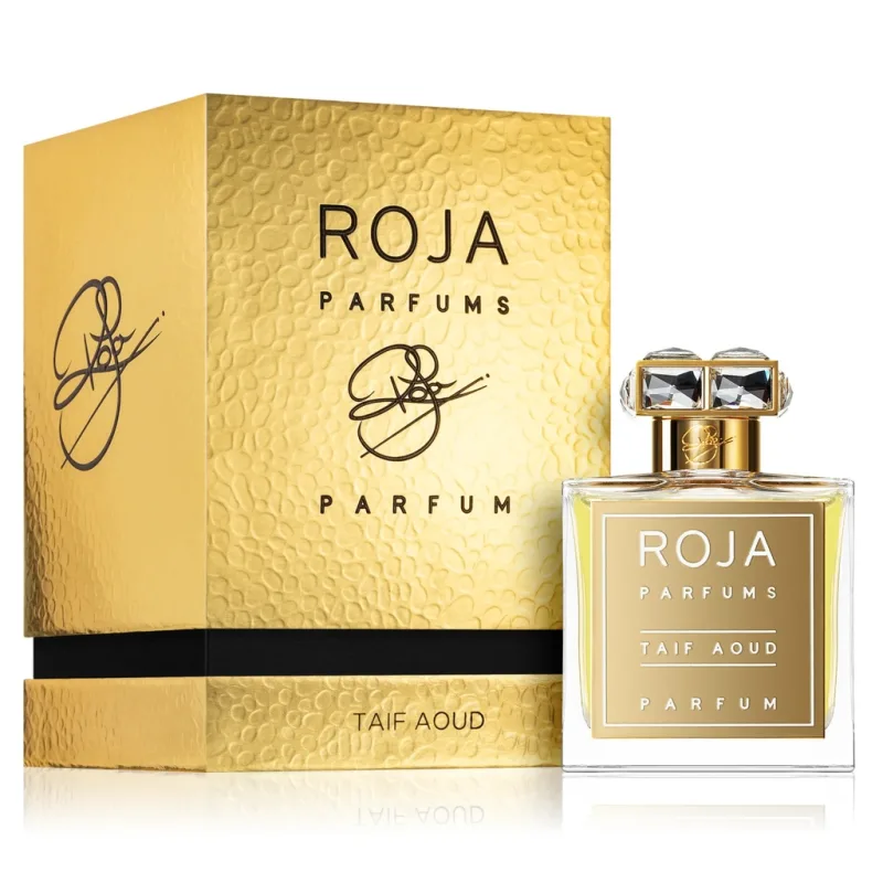 عطر روجا طائف عود بارفيوم 100 مل