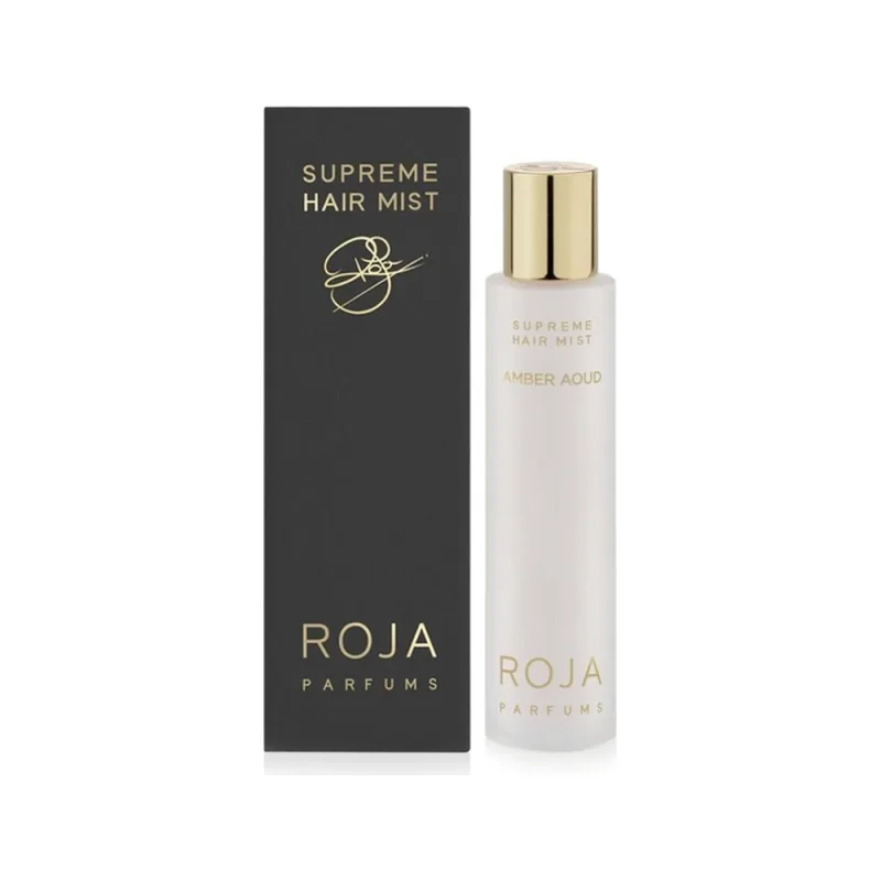 معطر شعر روجا عنبر عود سوبريم 50 مل