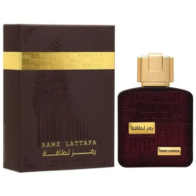 عطر رمز لطافة جولد او دو بارفيوم 100 مل