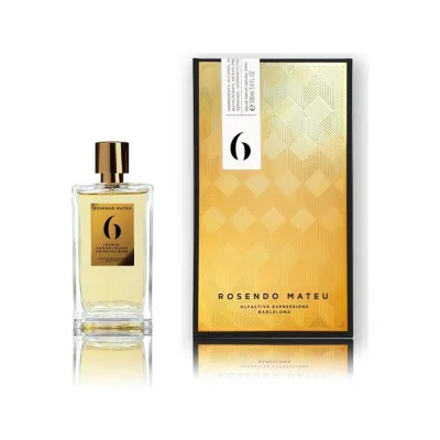 عطر روسيندو ماتيو No.6 جاسمين صندل وود اورينتال مسك او دو بارفيوم 100 مل