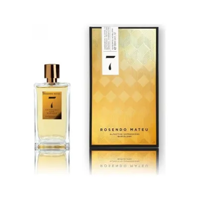 عطر روسيندو ماتيو No.7 باتشولي عود فانيلا او دو بارفيوم 100 مل