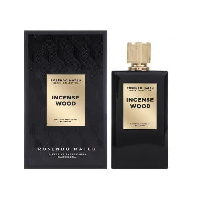 عطر روسيندو ماتيو بلاك كوليكشن انسنس عود او دو بارفيوم 100 مل