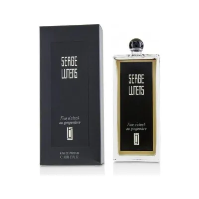 عطر سيرج لوتنس فايف اوكلوك او جينجيمبر او دو بارفيوم 100 مل