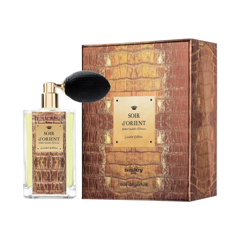 عطر سيسلي سوار دو اوريان وايلد غولد اديشن او دو بارفيوم 100 مل