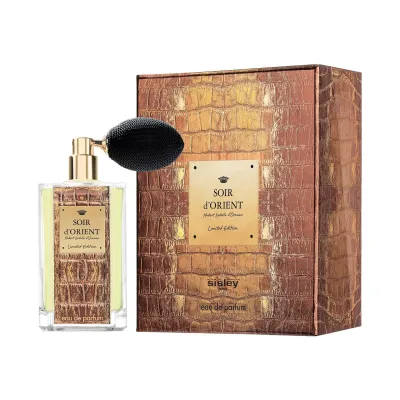 عطر سيسلي سوار دو اوريان وايلد غولد اديشن او دو بارفيوم 100 مل