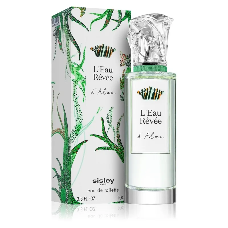 عطر سيسلي لو ريفيه دالما او دو بارفيوم 100 مل