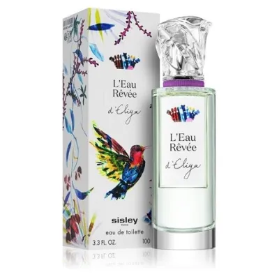 عطر سيسلي لو ريفيه ديليا او دو بارفيوم 100 مل