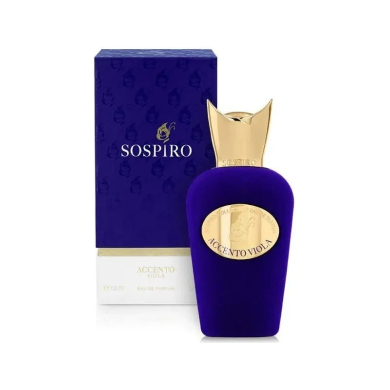 عطر سوسبيرو اكسينتو فيولا او دو بارفيوم 100 مل