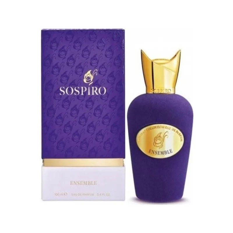 عطر سوسبيرو انسامبل او دو بارفيوم 100 مل