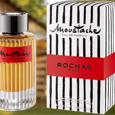 عطر روشاز موستاش او دو برفيوم 125 مل