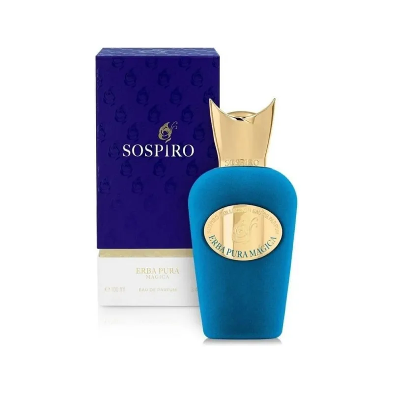 عطر سوسبيرو ايربا بورا ماجيك او دو بارفيوم 100 مل