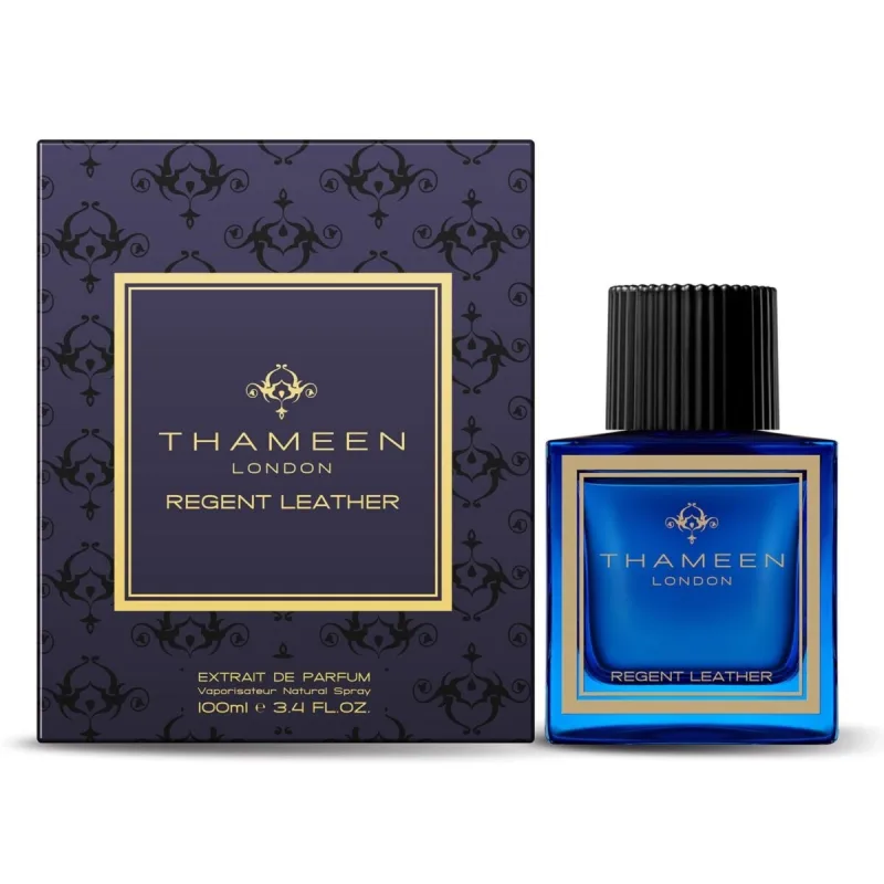 عطر ثمين ريجنت ليذر او دو بارفيوم 100 مل