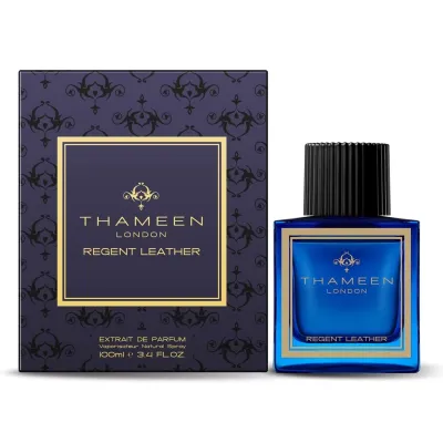عطر ثمين ريجنت ليذر او دو بارفيوم 100 مل