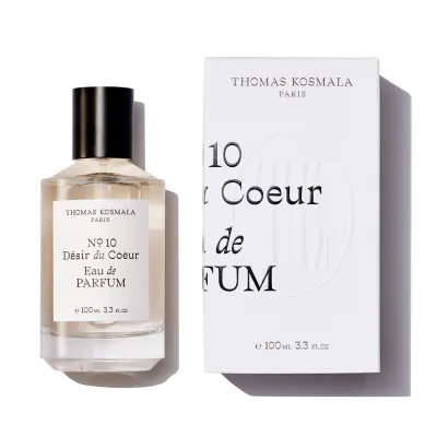 عطر توماس كوسمالا No.10 ديزير دو كور او دو بارفيوم 250 مل