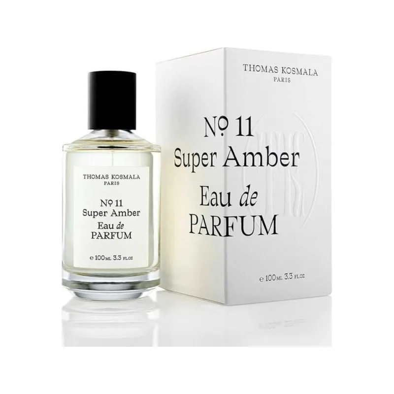 عطر توماس كوسمالا No.11 سوبر عنبر او دو بارفيوم 100 مل