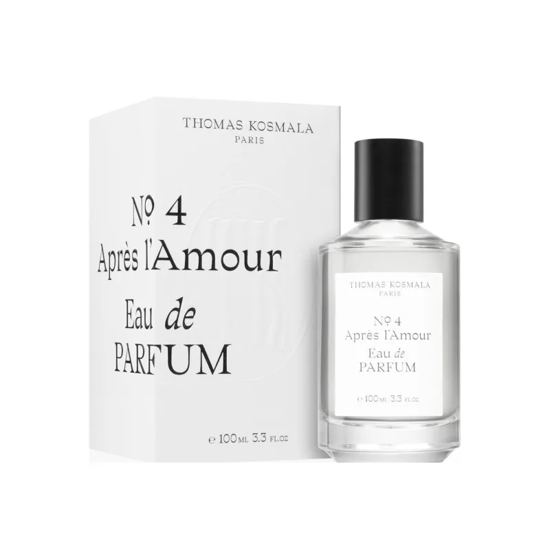 عطر توماس كوسمالا No.4 ابغي ليزاموغ الكسير او دو بارفيوم 100 مل