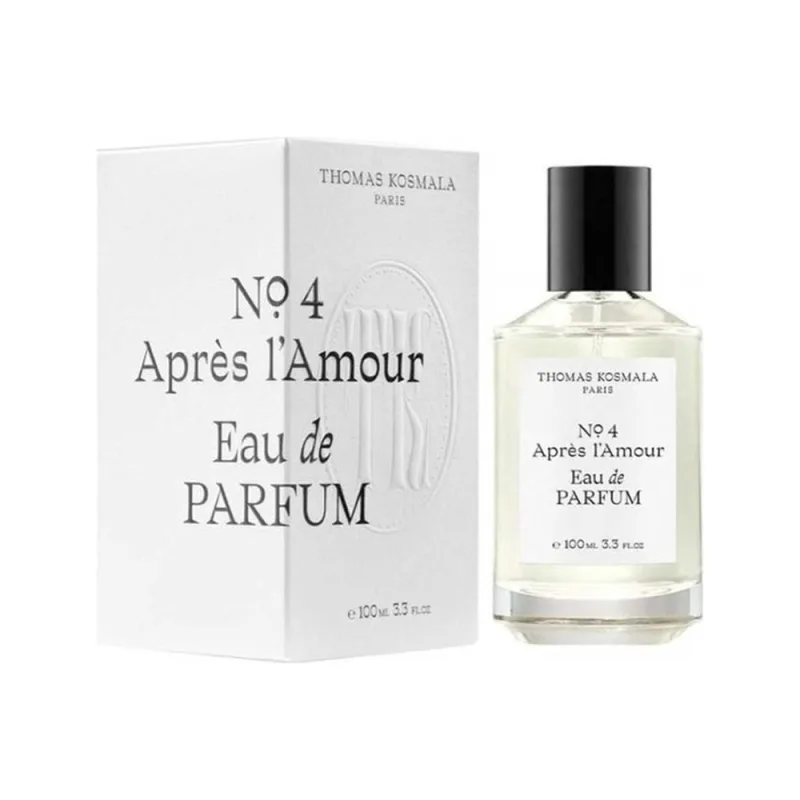 عطر توماس كوسمالا No.4 ابغيس ل'امور او دو بارفيوم 100 مل