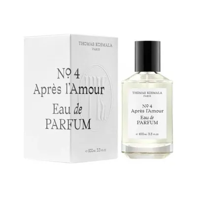 عطر توماس كوسمالا No.4 ابغيس ل'امور او دو بارفيوم 100 مل
