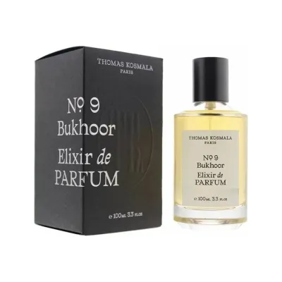 عطر توماس كوسمالا No.9 بخور الكسير دو بارفيوم 100 مل