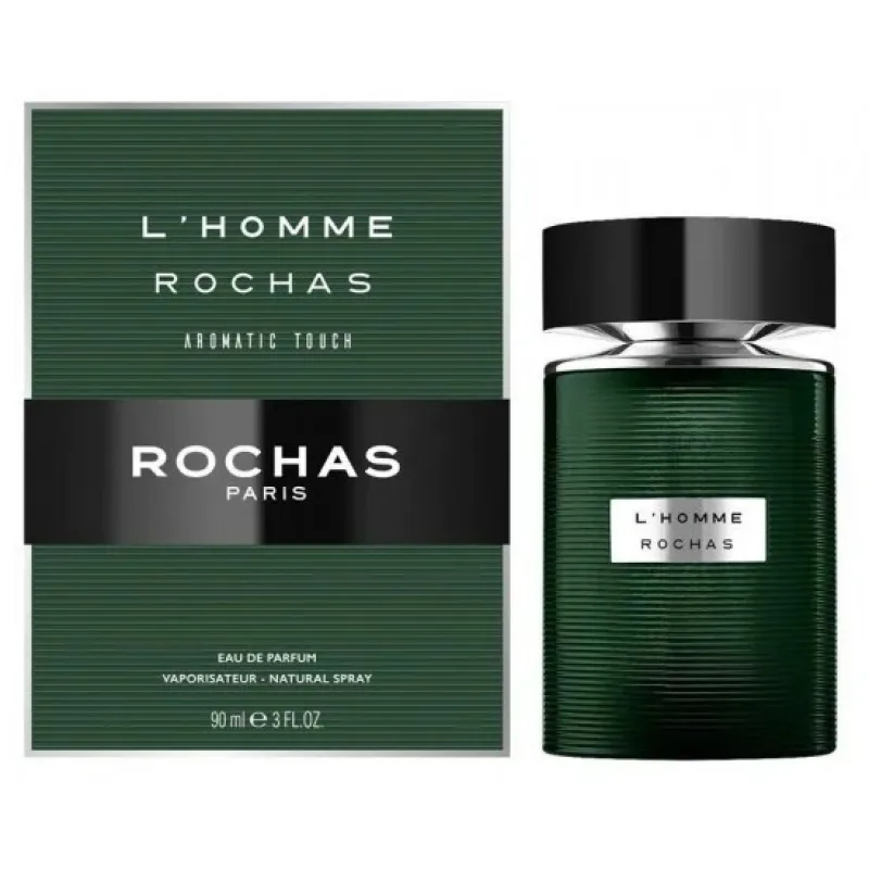 عطر روشاس لوم اروماتيك تاتش او دو بارفيوم 90 مل