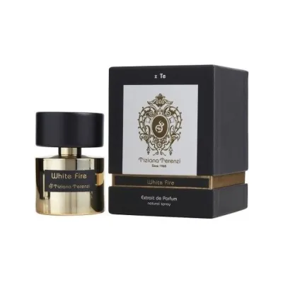عطر تيزيانا تيرينزي وايت فاير اكسترايت دو بارفيوم 100 مل