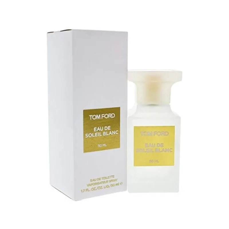 عطر توم فورد او دو سوليل بلانك او دو تواليت 100 مل
