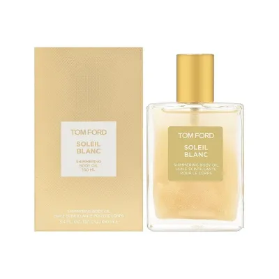 عطر توم فورد زيت جسم سوليل بلانك او دو بارفيوم 100 مل