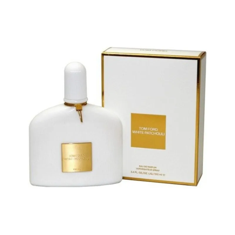 عطر توم فورد وايت باتشولي الابيض او دو بارفيوم 100 مل