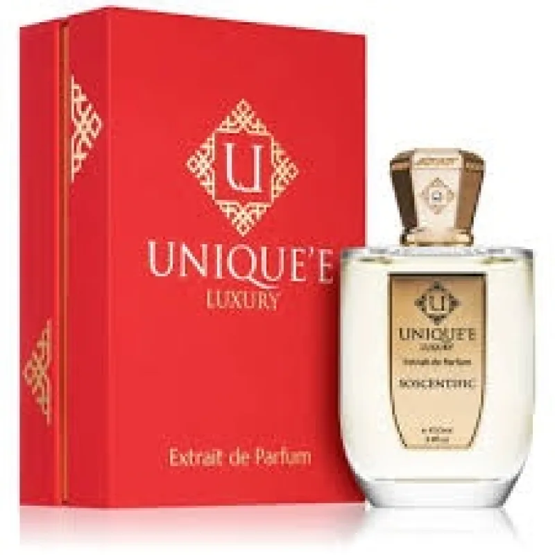 عطر يونيك لاكجري سوسينتفيك اكسترايت دو بارفيوم 100 مل