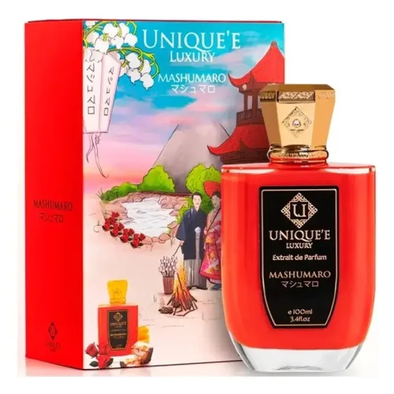 عطر يونيك لاكجري ماشومارو اكسترايت دو بارفيوم 100 مل