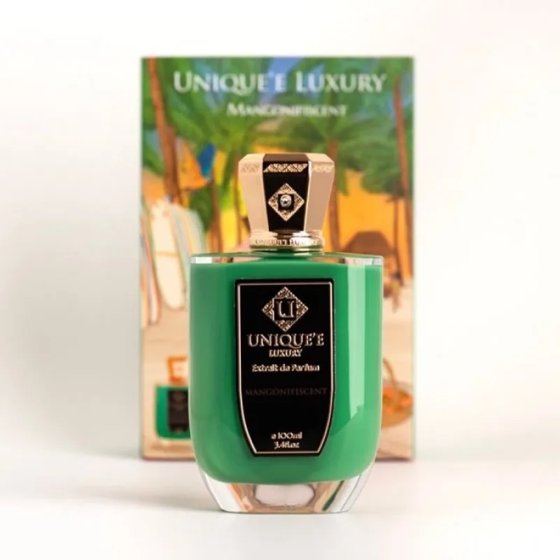 عطر يونيك لاكجري ماغنيفسينت اكسترايت دو بارفيوم 100 مل