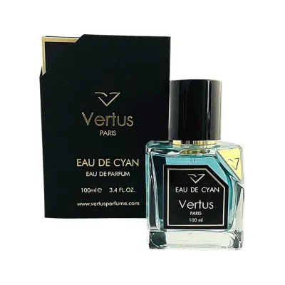 عطر فيرتس او دو سيان او دو بارفيوم 100 مل
