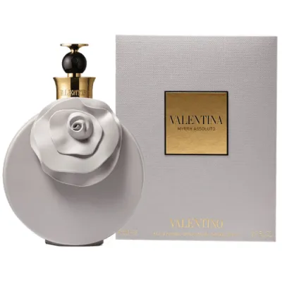 عطر فالنتينو ميرا اسولوتو الرصاصي او دو بيرفيوم 80 مل