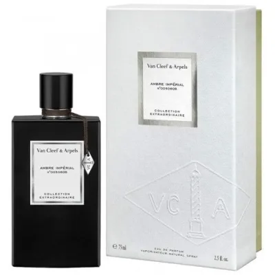 عطر فان كليف اند اربلز امبر امبريال او دو بيرفيوم 75 مل