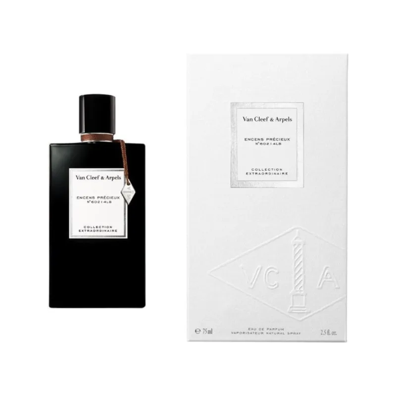 عطر فان كليف انسنس بريسيو او دو بارفيوم 75 مل