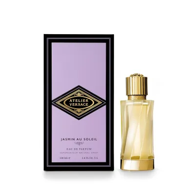عطر فيرزاتشي جاسمين او سوليه او دو بارفيوم 100 مل