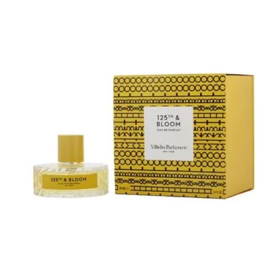 عطر فيلهلم بارفيوميري 125th اند بلوم او دو بارفيوم 100 مل