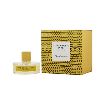 عطر فيلهلم ستوكهولم 1978 او دو بارفيوم 100 مل