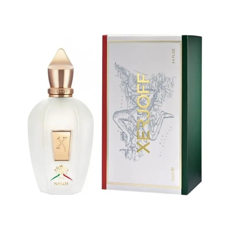 عطر زيرجوف XJ ناكسوس او دو بارفيوم 100 مل