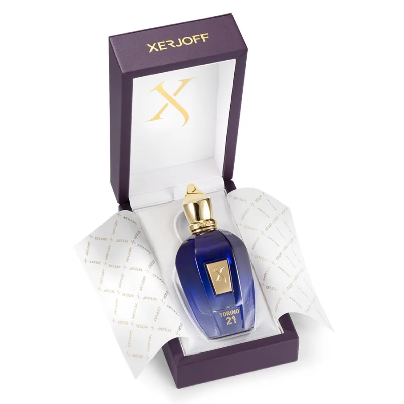 عطر زيرجوف تورينو 21 او دو بارفيوم 100 مل