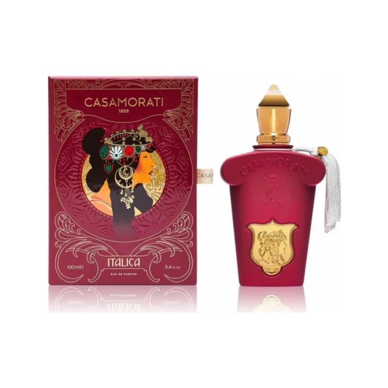 عطر زيرجوف كاساموراتي ايتاليكا او دو بارفيوم 100 مل